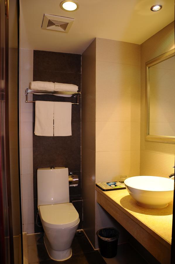 Gude Hotel - Hongdu Avenue Branch Наньчан Номер фото
